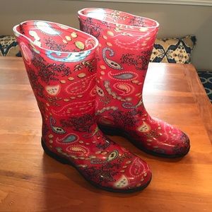 Sloggers Women’s Rain and Garden Boots